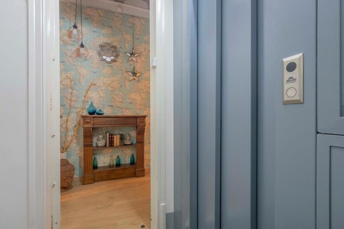 Exclusive 2 Bedroom Apartment In The City Center Barcelona Exterior foto